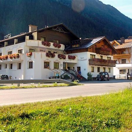 Hotel Kristall B&B Ischgl Zewnętrze zdjęcie