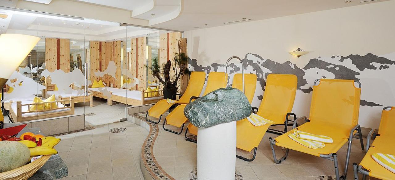 Hotel Kristall B&B Ischgl Zewnętrze zdjęcie