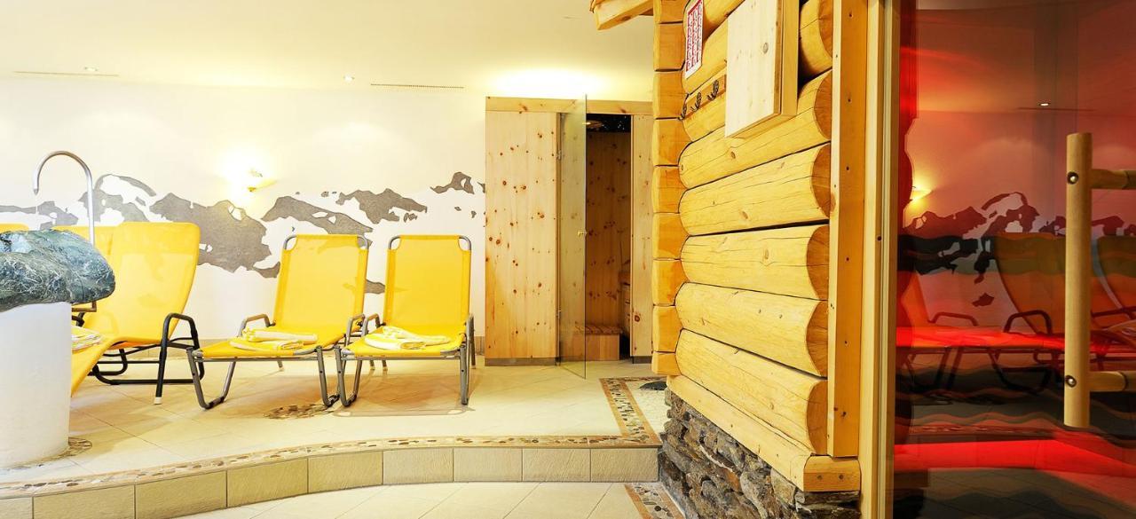Hotel Kristall B&B Ischgl Zewnętrze zdjęcie