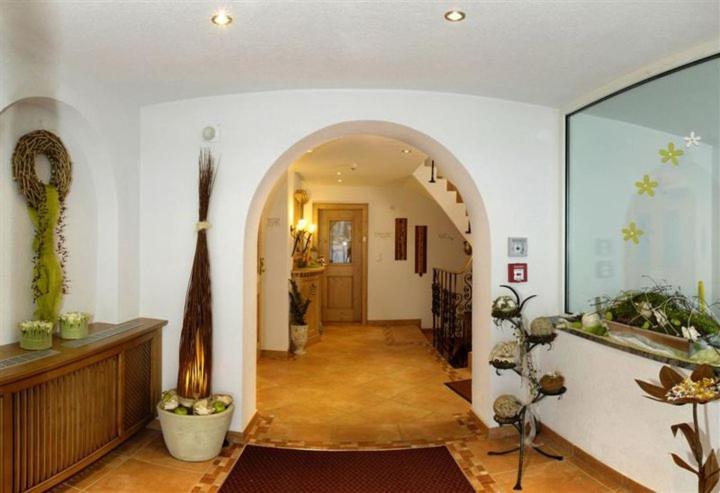 Hotel Kristall B&B Ischgl Zewnętrze zdjęcie