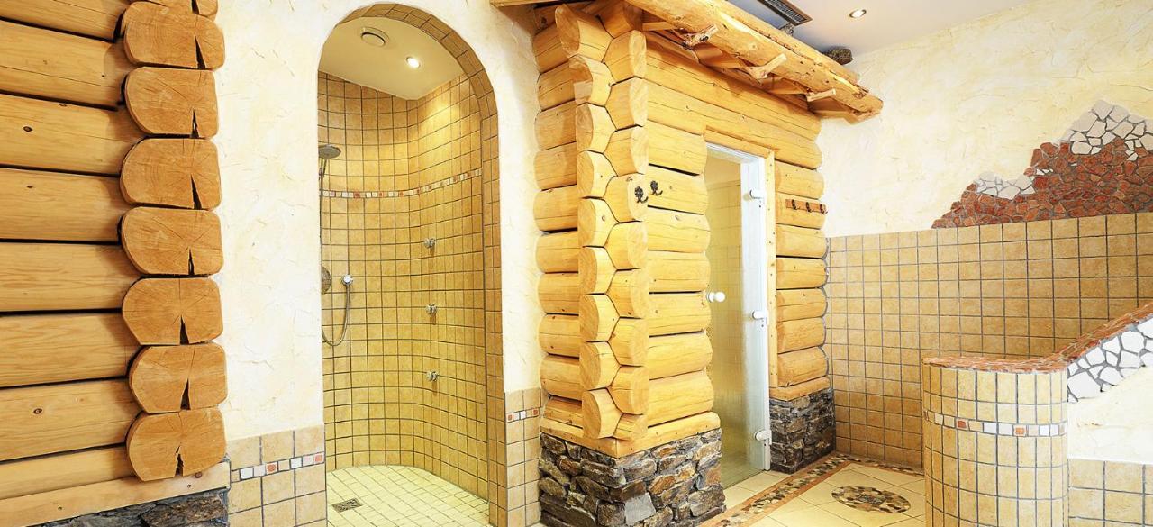 Hotel Kristall B&B Ischgl Zewnętrze zdjęcie